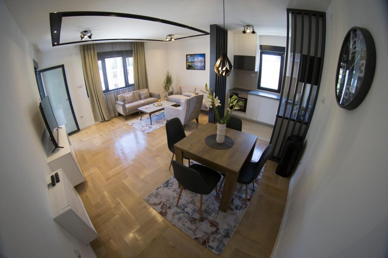 Apartman Aurora Trebinje Eksteriør billede