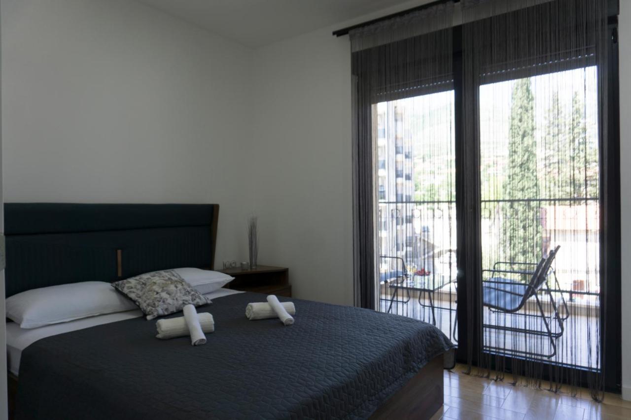 Apartman Aurora Trebinje Eksteriør billede