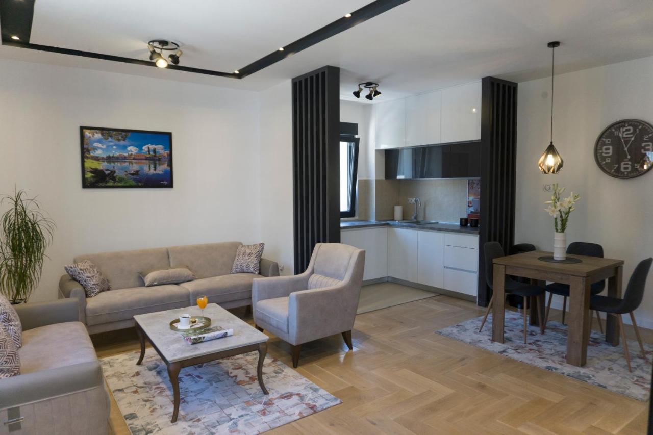 Apartman Aurora Trebinje Eksteriør billede
