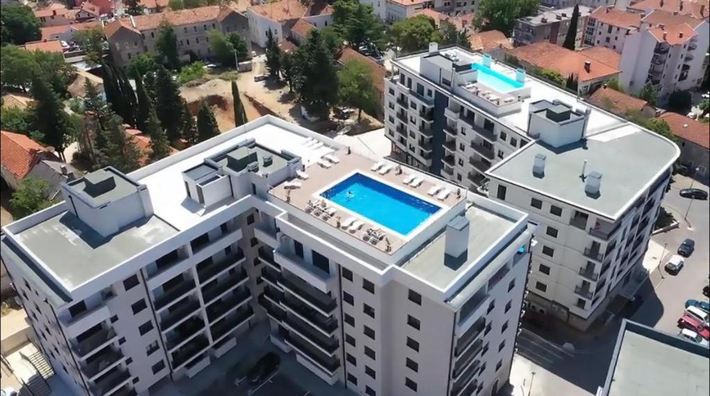 Apartman Aurora Trebinje Eksteriør billede