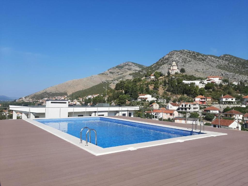 Apartman Aurora Trebinje Eksteriør billede